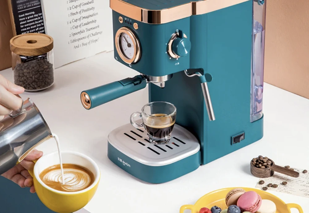 high end espresso machines