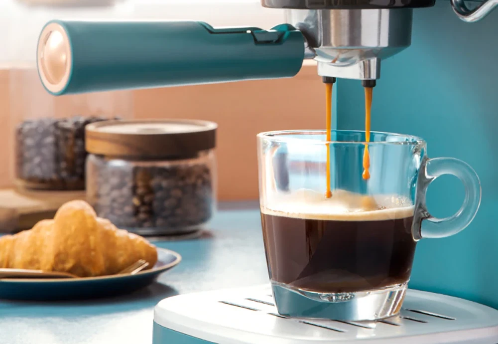 best espresso machine with frother